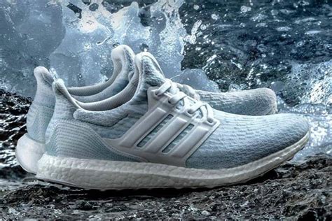 Adidas sustainable waste